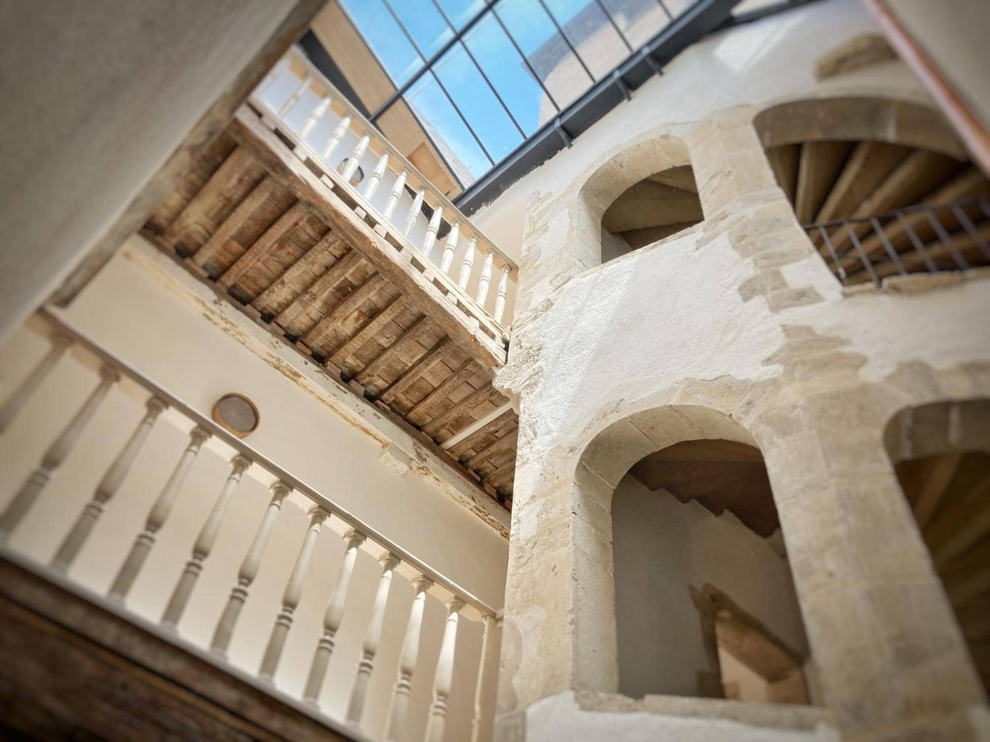 La Maison De Margaret Клуни Екстериор снимка