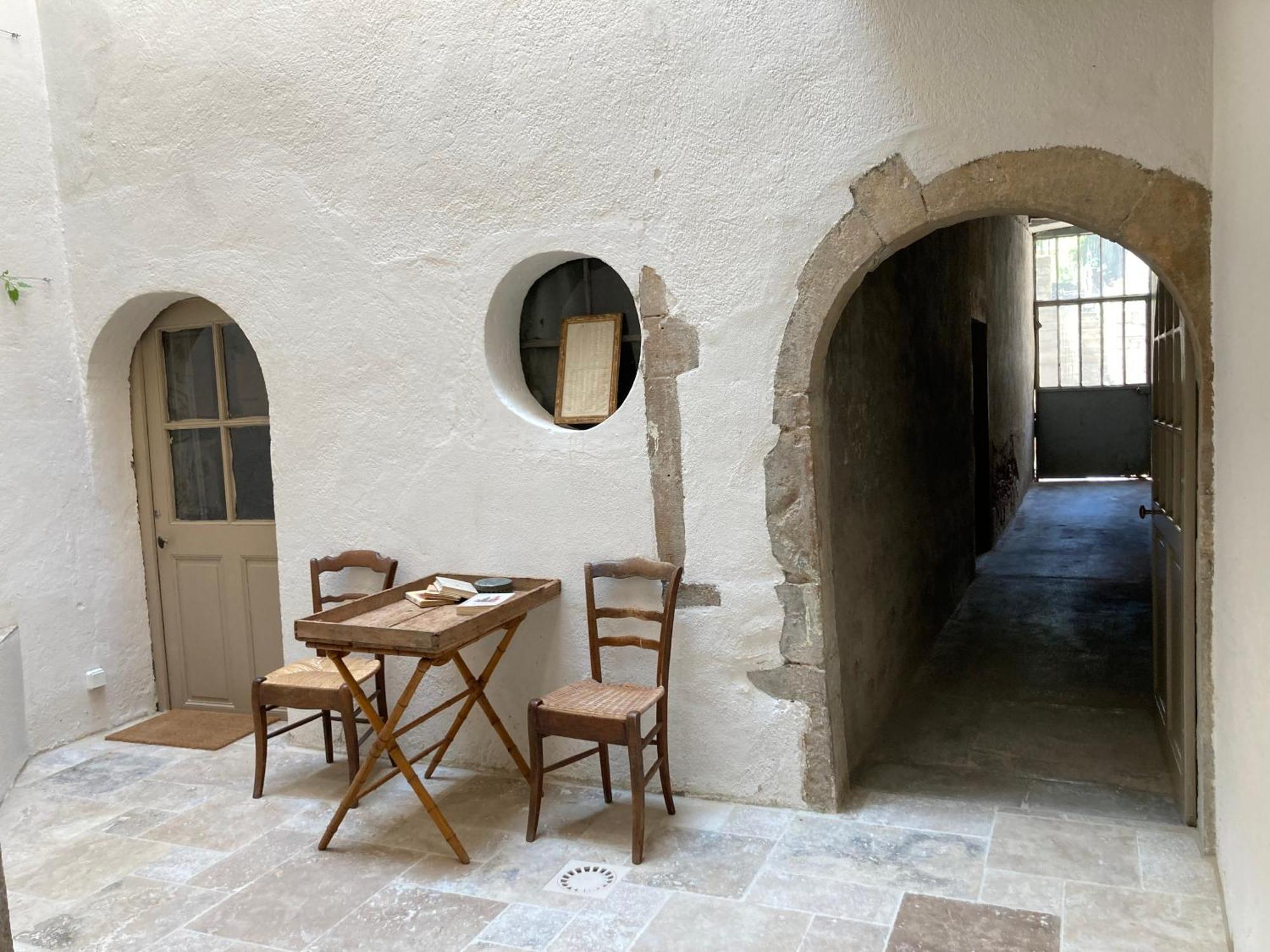 La Maison De Margaret Клуни Екстериор снимка